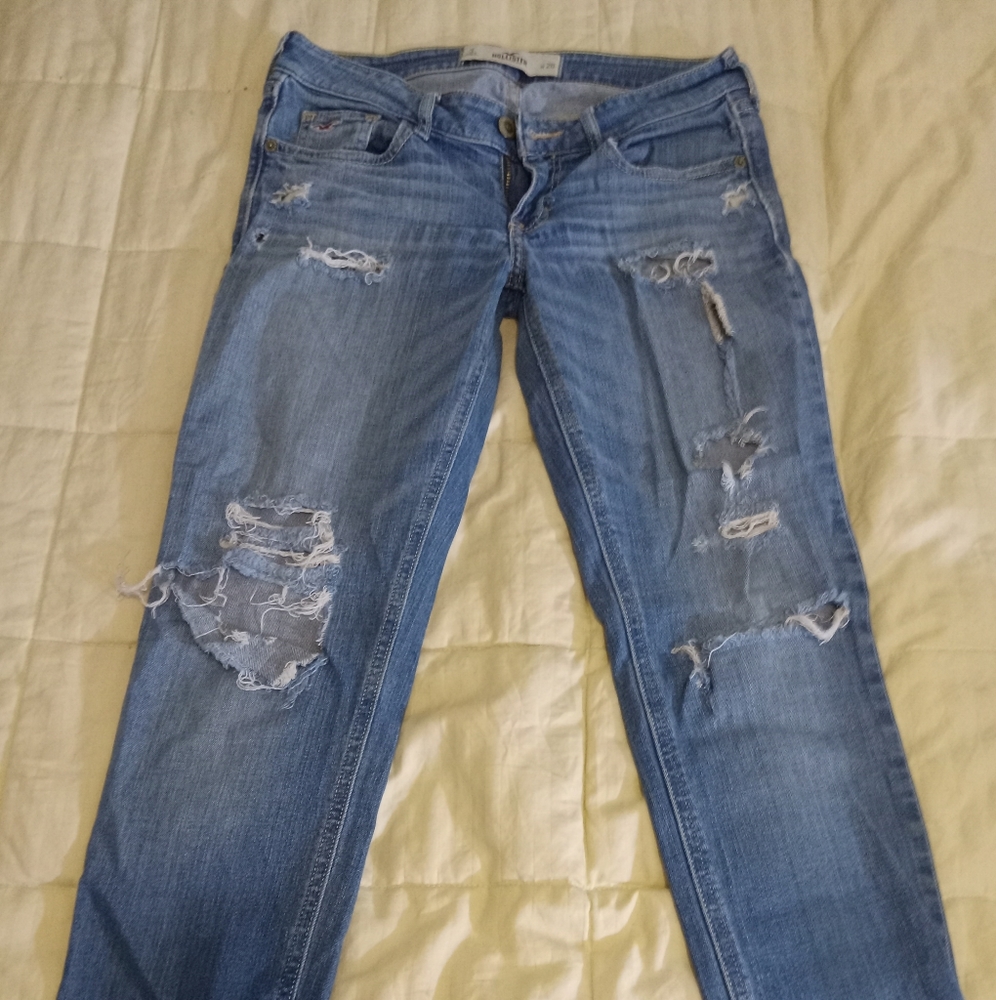 Hollister jeans